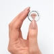Baza kauczukowa do lakierów hybrydowych Semilac BB Base Nude 7ml